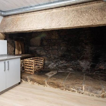 O Agocho Da Moa Villa Mazaricos Eksteriør billede