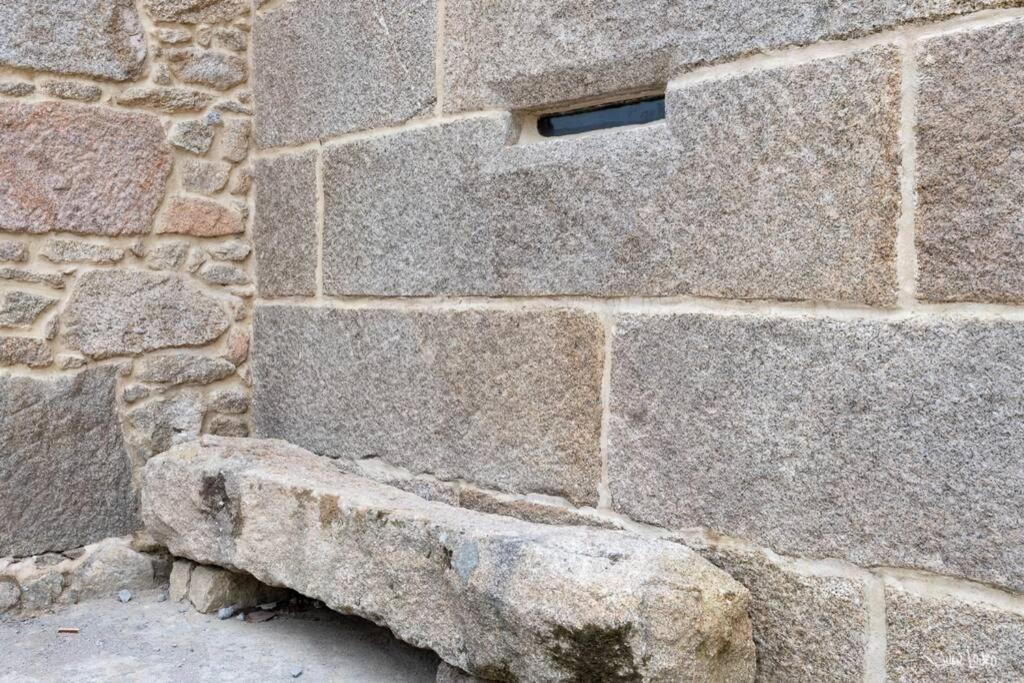 O Agocho Da Moa Villa Mazaricos Eksteriør billede