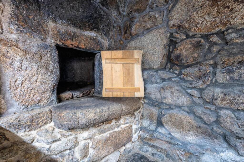 O Agocho Da Moa Villa Mazaricos Eksteriør billede