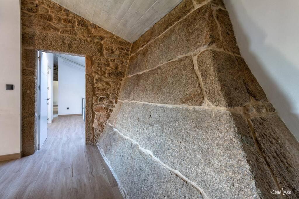 O Agocho Da Moa Villa Mazaricos Eksteriør billede