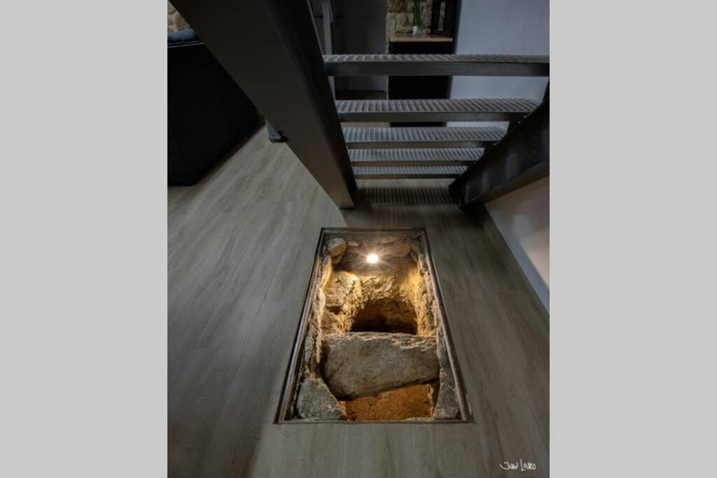 O Agocho Da Moa Villa Mazaricos Eksteriør billede